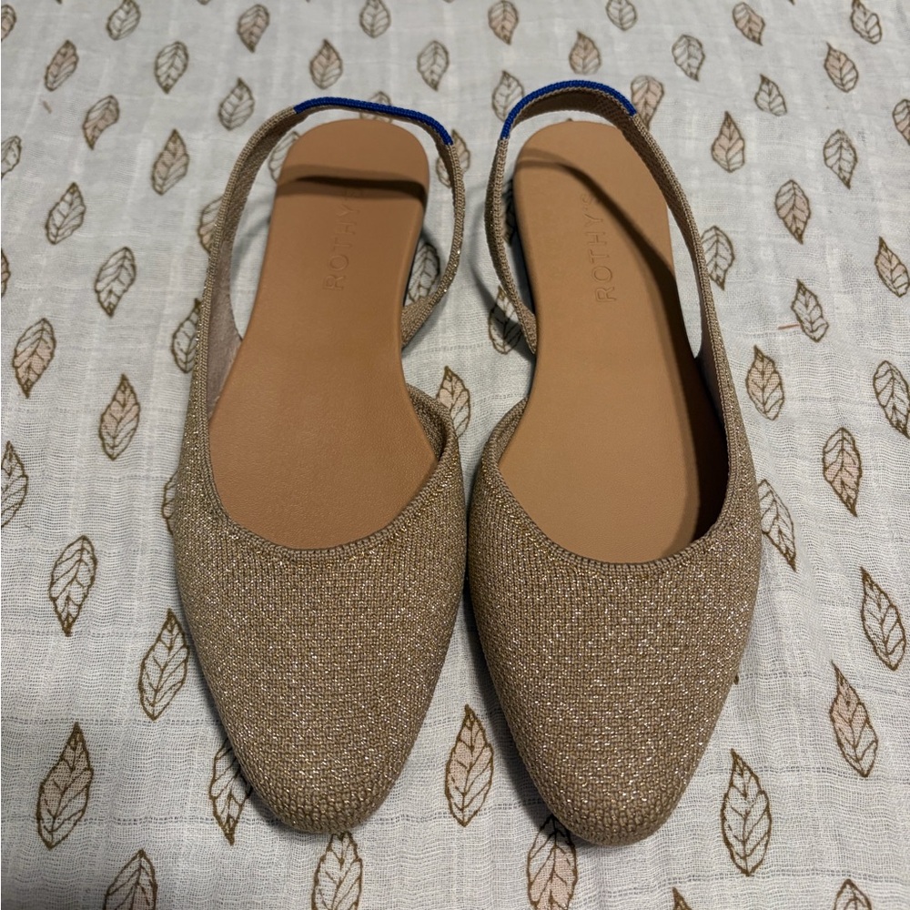 Rothy's The Almond Slingback Prosecco